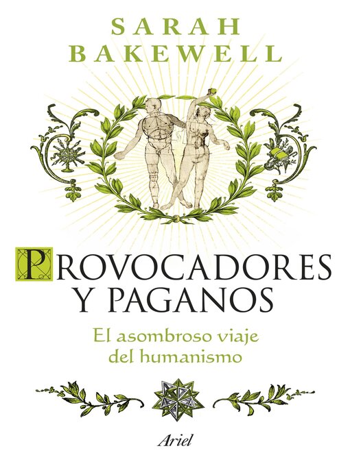 Title details for Provocadores y paganos by Sarah Bakewell - Available
